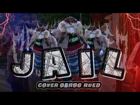 JAIL ( hj. Aas rolani ) - cover TEAM OBROG RUED || edisi H-2 SEBELUM HARI LEBARAN