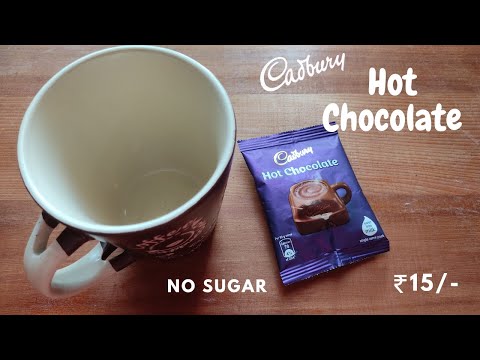 #Shorts | Cadbury Hot Chocolate | Chocolate Drink