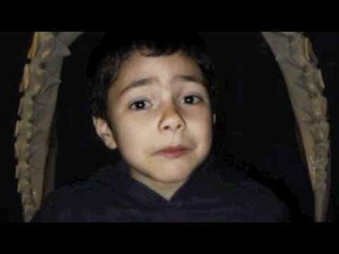 Five Year Old Kid Raps - Mr. Adrian Fireworks: 