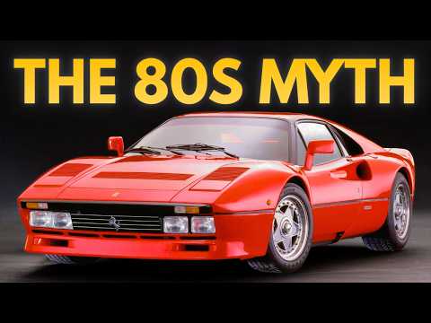 This Ferrari 288 GTO Changed Everything...