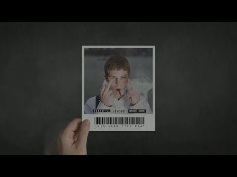 [FREE] Bones x Yung Lean x Night Lovell Type Beat "Easy Tales"