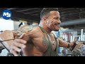 What It Takes to be a Bodybuilder | The Future Mr. Olympia? | Patrick Moore