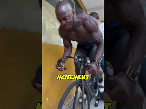 World’s Strongest Cyclist? 💪🚴 ( rubenmurillom via tt )