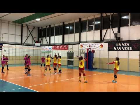 1a DIV: Volley Gemona - ASFJR 1971 (08 di 16)