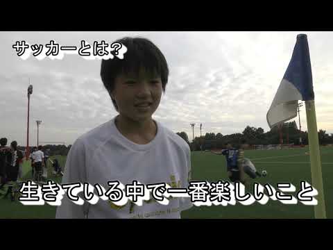 文京学院大学女子中学校 高等学校：「中学サッカー部PR動画（ショートバージョン）」