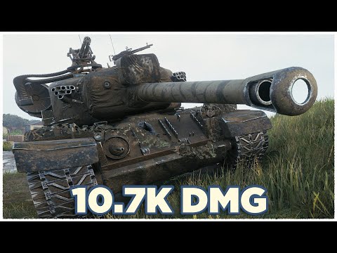 T30 • More Black Eyes Than Medals )) WoT Gameplay
