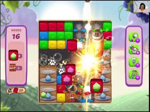 Vineyard Valley Level 205