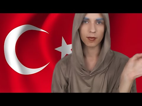 Serg Darling - ICH BIN TÜRKE? 🇹🇷                       *REUPLOAD*