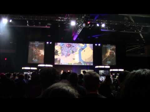 Crowd POV: Scarlett vs Ragnarok G3 - Hype~!