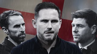 Why Can't England Make World Class Managers?