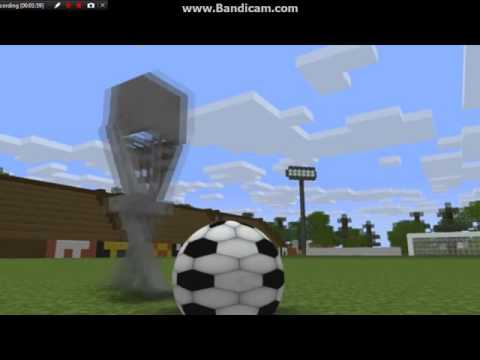Monster School : Penalty Shootout ! - Minecraft Animation Craftronix
