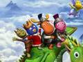 Backyardigans Theme Song With Pics And Lyrics