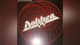 Dokken STICK TO YOUR GUNS　1988