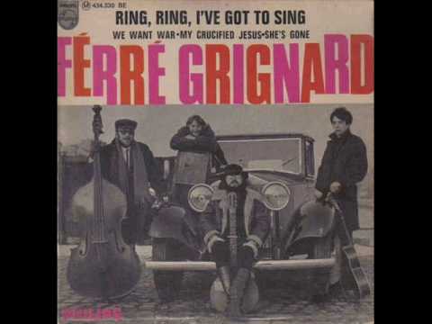 Ferré Grignard - My Crucified Jesus (1966)