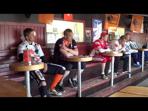 Hamina - Imatra Lehdistötilaisuus 1.8.2015