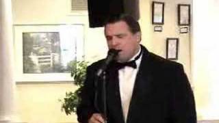 Rick The Wedding Singer: &quot;It&#39;s Impossible&quot; (Perry Como Greatest Hits)