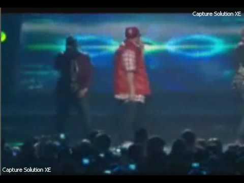 Cosculluela Ft. Wisin y Yandel - Prrumm(live)