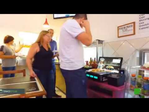 Restaurante Sem Funcionário - Pesagem Automática sem Operador