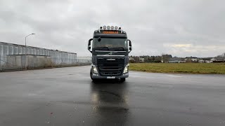 Volvo FH flatbed truck | Image 4 - Autoline