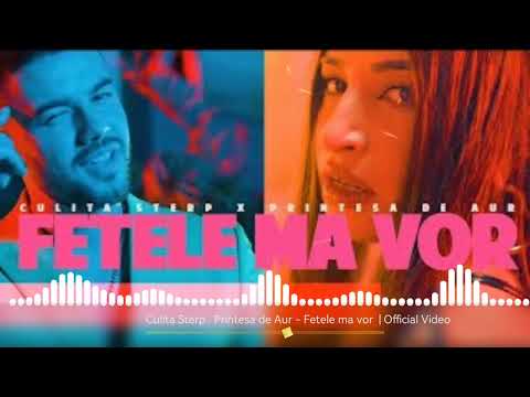 Culita Sterp   Printesa de Aur   Fetele ma vor