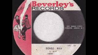 Jimmy Cliff - Bongo Man