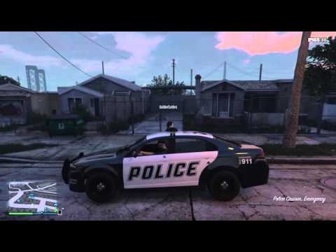 The Mean Streets of Los Santos