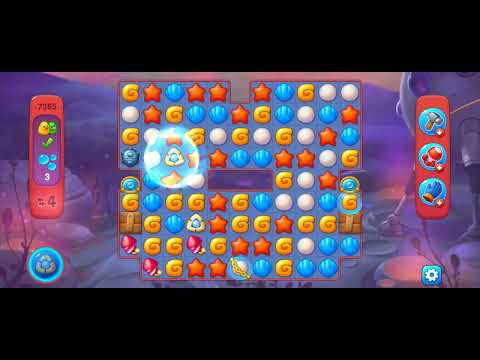 Fishdom Hard Level 7365 (No Boosters) @choraelmin