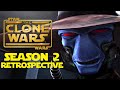 Star Wars The Clone Wars Season 2 Retrospective
