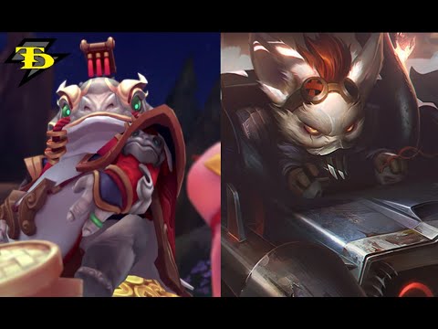 Tahm Kench (Top) VS Renekton FT. Rumble (Mid) Diamond III