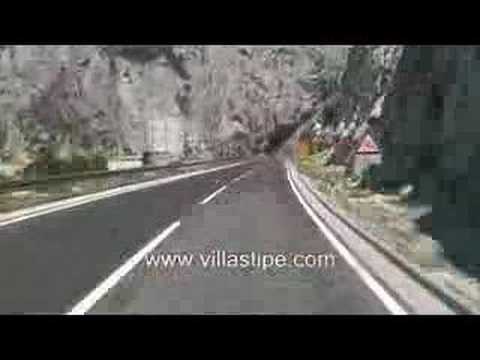 Sestanovac - Zadvarje - Dubci - Lokva Rogoznica