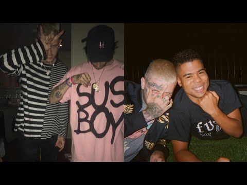 Informations about Lil Peep's unreleased music from Milkavelli & ILoveMakonnen