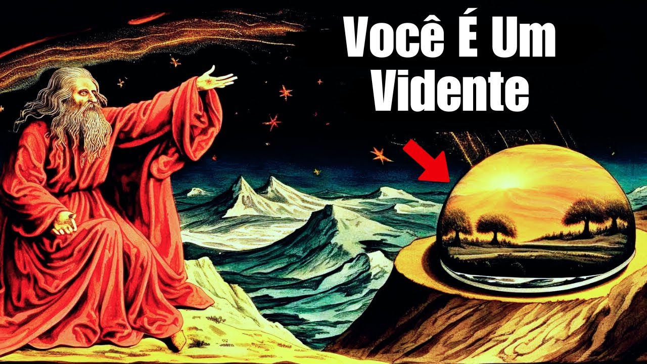 Se Você Experimentar Esses Sinais, Você é um Vidente