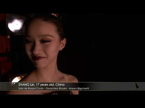 Lin Zhang, 307 – Prix de Lausanne 2020 Prize Winner – Contemporary
