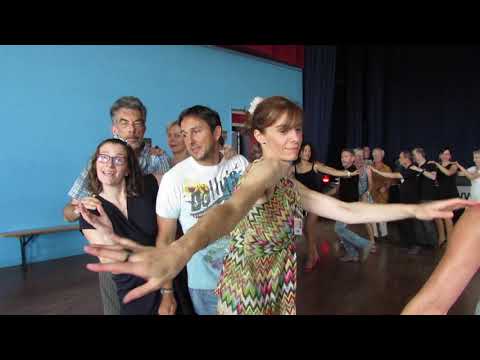Limouzi Tango Festival 2019 - Despedida - Tango A Vivre Limoges