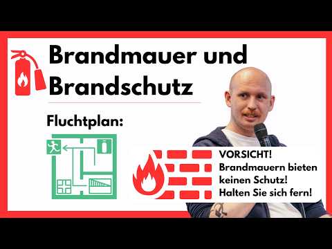 Video Thumbnail: Vergesst endlich die Brandmauer! Es geht um das Feuer.