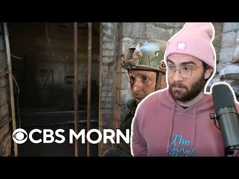 Hasanabi Reacts To: A Look At Volodymyr Zelensky's Path To Becoming Ukraine's | hasanabi