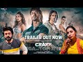 Crakk - Jeetegaa Toh Jiyegaa | Official Trailer | Vidyut Jammwal Arjun R Nora F | Aditya D | Amy J