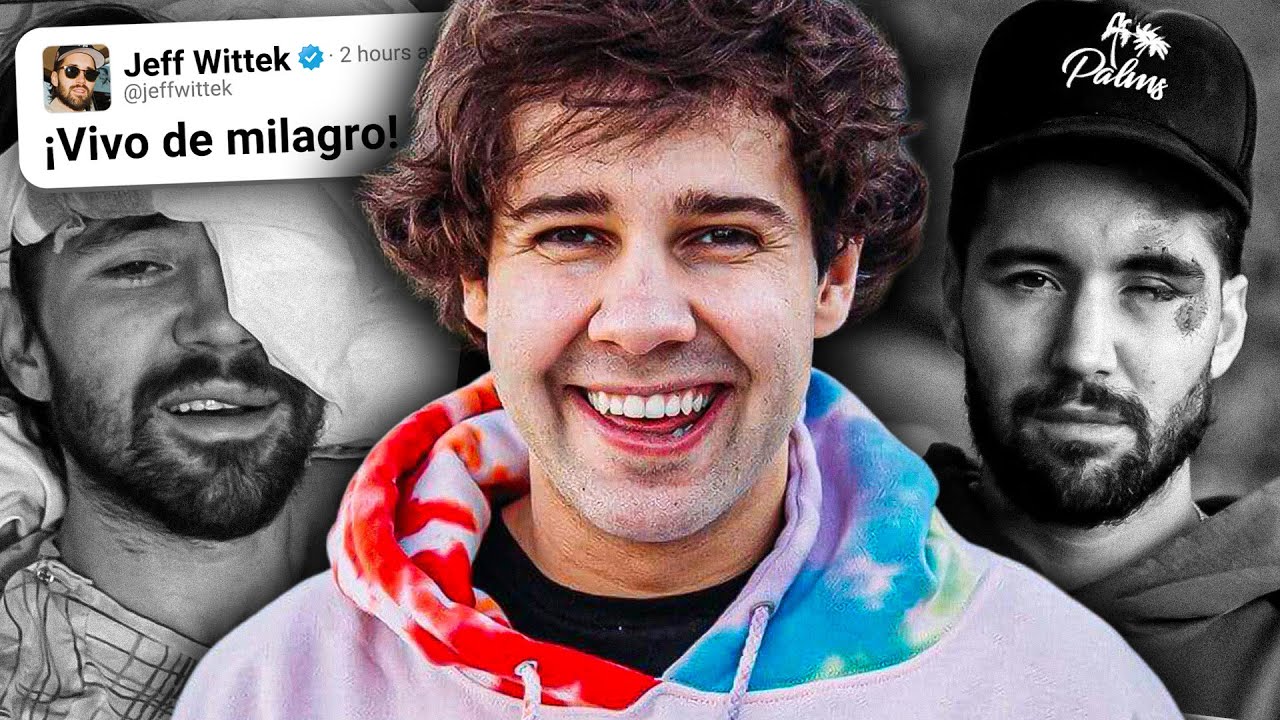 EL HORRIBLE FINAL de David Dobrik: Casi MATA a su amigo por views