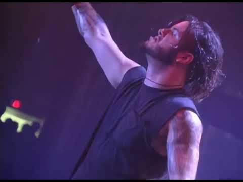 Pantera - (Wings Stadium) Kalamazoo, Mi 8.12.96