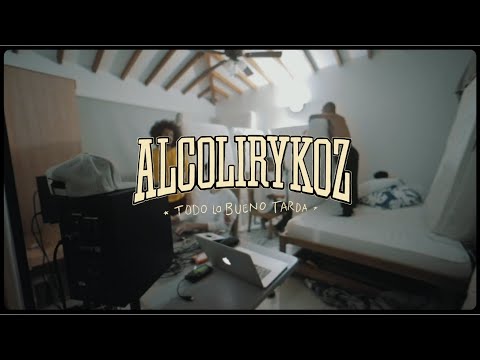 Alcolirykoz - Todo Lo Bueno Tarda on Spotify Charts