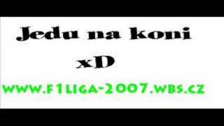 Jedu na koni Jedu na koni
