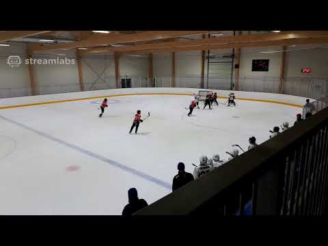 U13 AAA HC Nokia Oranssit - LeKi Sininen 7.11.2020