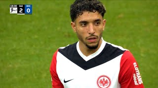 Omar Marmoush Skills are Insane🔥