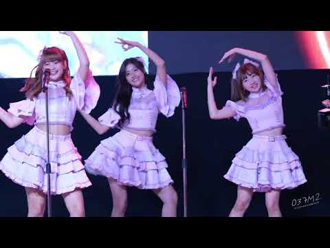 BNK48 Gygee - Heavy Rotation @ NIPPON HAKU BANGKOK 2022, Siam Paragon [Fancam 4K 60p] 220904