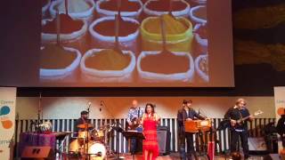 Falu's Bazaar at Lincoln Center Kids