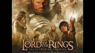The return of the king soundtrack - the battle of the pelennor field