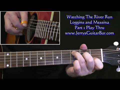 Run River Run - Loggins & Messina
