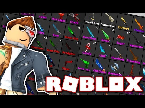 I Got My Corrupt Knife Back Roblox Murder Mystery 2 - 