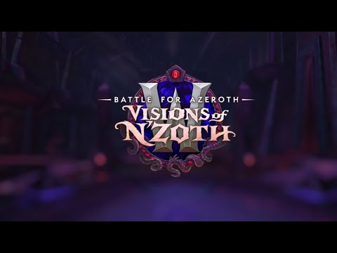 CRAM IT ! Patch 8.3 Quick Features Guide | Visions of N'zoth