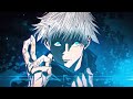 LADY GAGA JUDAS SLOWED ANIMATION FAN GOJO VS SUKUNA JJK